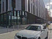 Gebraucht BMW 318 156 PS (114 kW) 2023 Weiß Kombi