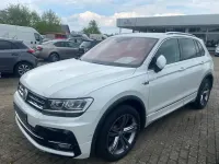 Gebraucht VW Tiguan Highline 190 PS (139 kW) 2018 Weiß SUV