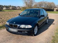 Gebraucht BMW 325 192 PS (141 kW) 2001 Blau Limousine