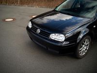 Gebraucht VW Golf III Highline 101 PS (74 kW) 1999 Schwarz Limousine