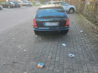 Gebraucht Mercedes C200 Classic 163 PS (119 kW) 2002 Kombi