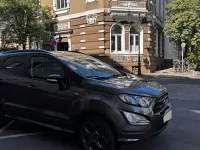 Gebraucht Ford Ecosport ST-Line 125 PS (91 kW) 2020 Grau SUV