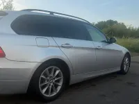 Gebraucht BMW 320 150 PS (110 kW) 2007 Silber Kombi