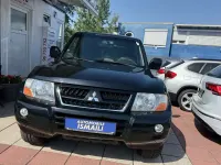 Gebraucht Mitsubishi Pajero Elegance 160 PS (117 kW) 2006 Schwarz SUV