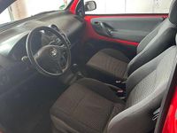 Brugt Seat Arosa 37 HK (27 kW) 2003 Rød Hatchback