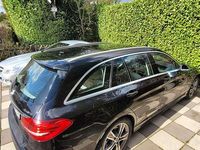 Gebraucht Mercedes C400 AMG line 333 PS (244 kW) 2017 Schwarz Kombi