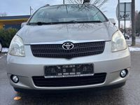 Gebraucht Toyota Corolla 135 PS (99 kW) 2003 Silber Kombi