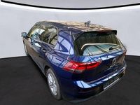 Gebraucht VW Golf VIII Goal 131 PS (96 kW) 2023 Atlantic blue Limousine