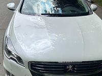Gebraucht Peugeot 508 SW S 181 PS (133 kW) 2017 Weiß Kombi