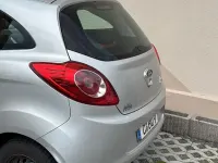 Używany Ford Ka 69 KM (50 kW) 2008 Srebrny Hatchback