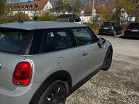 Gebraucht Mini ONE 102 PS (75 kW) 2017 Grau Kleinwagen