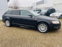 Second-hand Audi A6 Ambiente 177 CP (130 kW) 2007 Negru Break