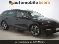 Gebraucht Skoda Octavia RS 200 PS (147 kW) 2023 Schwarz magic Kombi