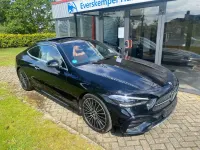 Gebraucht Mercedes CLE220 Advanced Plus 197 PS (144 kW) 2024 Schwarz Coupé