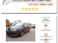 Gebraucht Seat Altea Reference 102 PS (75 kW) 2005 Schwarz Van / Kleinbus