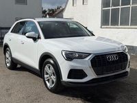 Gebraucht Audi Q3 150 PS (110 kW) 2024 Weiß SUV