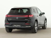 Gebraucht Mercedes EQA300 Advanced Plus 167 kW (228 PS) 2021 Unilack nachtschwarz SUV