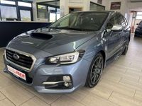 Gebraucht Subaru Levorg Comfort 170 PS (125 kW) 2016 Steel blue grey Kombi