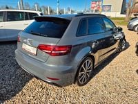 Gebraucht Audi A3 S-Line 150 PS (110 kW) 2018 Grau Limousine
