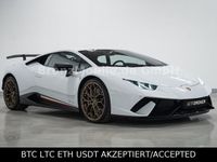 Usata Lamborghini Huracán 639 CV (469 kW) 2018 Bianco