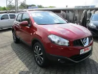 Gebraucht Nissan Qashqai I-Way 141 PS (103 kW) 2012 Naj new red SUV