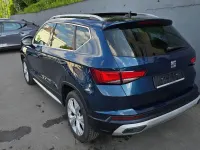 Gebraucht Seat Ateca 150 PS (110 kW) 2022 Blau SUV