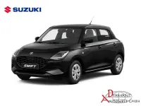 Neu Suzuki Swift Club 82 PS (60 kW) 2026 Schwarz Kleinwagen