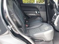 gebraucht Land Rover Range Rover Sport 50 SVR Webasto Matrix Pano Head up Meridian