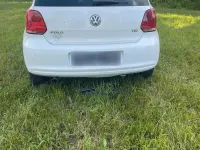 Gebraucht VW Polo Match 95 PS (69 kW) 2012 Weiß Kleinwagen