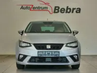Gebraucht Seat Ibiza Style 95 PS (69 kW) 2023 Florett(urban)silver Kleinwagen