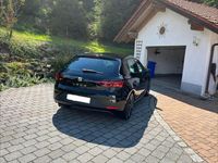 Gebraucht Seat Leon FR 150 PS (110 kW) 2019 Schwarz Limousine