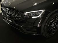 gebraucht Mercedes 200 GLC4M Coupe AMG Line*DIGITAL TACHO*KAMERA*