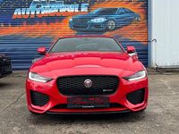 Gebraucht Jaguar XE R-Dynamic 179 PS (131 kW) 2019 Rot Limousine
