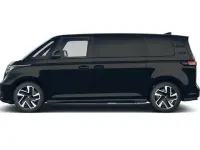 Neu VW ID. Buzz GTX 250 kW (340 PS) 2026 Schwarz Van / Kleinbus