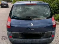 Gebraucht Renault Scenic E-Tech 132 PS (97 kW) 2005 Blau Limousine