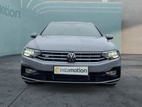 Gebraucht VW Passat 200 PS (147 kW) 2023 Grau Van / Kleinbus