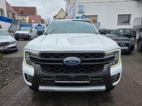 Gebraucht Ford Ranger Wildtrack 241 PS (177 kW) 2023 Weiß Pickup