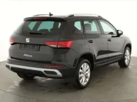Gebraucht Seat Ateca Style 150 PS (110 kW) 2026 Schwarz SUV