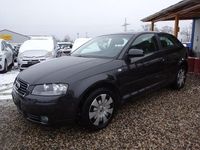 Gebraucht Audi A3 Ambition 150 PS (110 kW) 2003 Schwarz Limousine