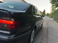 Gebraucht BMW 520 150 PS (110 kW) 2000 Schwarz Limousine