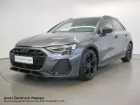 Gebraucht Audi A3 S-Line 150 PS (110 kW) 2024 Daytonagrau perleffekt Limousine