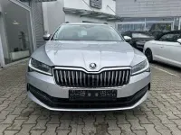 Gebraucht Skoda Superb Style 150 PS (110 kW) 2020 Silber Kombi