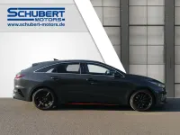 Gebraucht Kia ProCeed GT 204 PS (150 kW) 2021 Grau Kombi