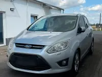 Usata Ford C-MAX 140 CV (102 kW) 2011 Argento Monovolume