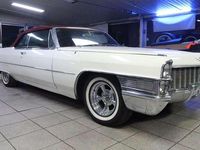 Gebraucht Cadillac Deville 345 PS (253 kW) 1965 Weiß Limousine
