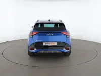 Gebraucht Kia Sportage GT-Line 180 PS (132 kW) 2022 Blau SUV