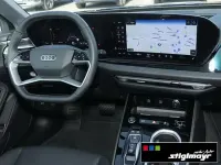 Gebraucht Audi A6 Ambiente 204 PS (150 kW) 2025 Florettsilber metallic Kombi