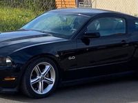 Gebraucht Ford Mustang 417 PS (306 kW) 2012 Schwarz Coupé