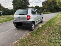 Gebraucht VW Fox 54 PS (39 kW) 2008 Grau Kleinwagen