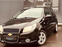 Gebraucht Chevrolet Aveo LT 101 PS (74 kW) 2009 Schwarz